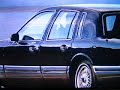 1990 Lincoln Town Car TV Commercial