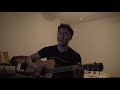 John Waite - I ain't missing you (cover)