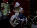 Chandler & Santa 2