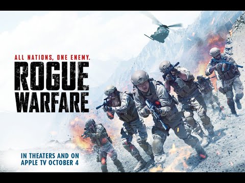 ROGUE WARFARE Trailer 2020 HD