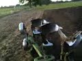Ford 5610 with 3 furrow plough