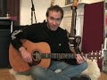 pr 001 • guitar lesson   solo blues guitar p1 hear the tune