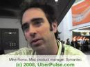 Symantec lead engineer discusses new products emerging from Symantec for Apple Macintosh computers.