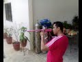 Pink Angel Speed 05 paintball marker