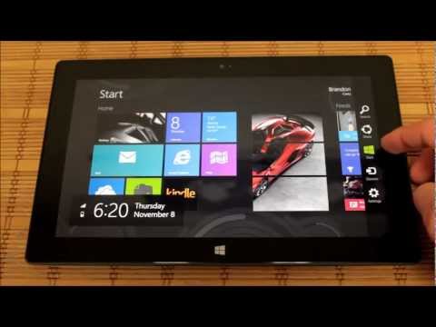 Microsoft Tablet - Innovative. Capable. Desirable. Risky. These are a few of the words that have been used to describe Microsoft's home-brewed tablet PC, the Surface. It's late...