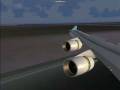 747-400 Corsair Pointe a Pitre - Paris Orly