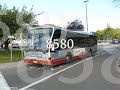 STIB-MIVB Jonckheere SB250 DAF RS160M Compilatie