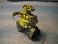 Folding WALL-E