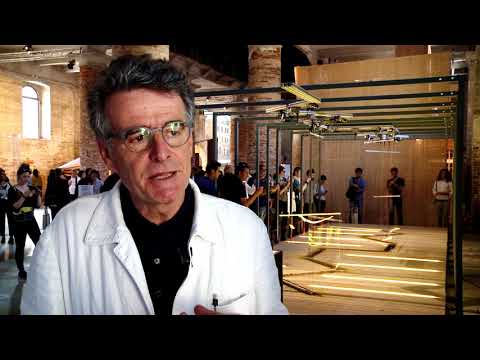 Biennale Channel - Biennale Architettura 2018 - Riccardo Blumer