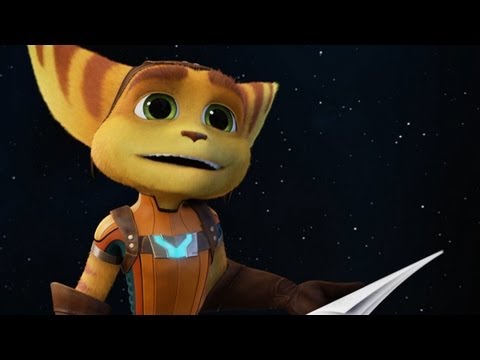 ratchet - Your first look at the animated movie, slated to hit theaters in early 2015. Subscribe to IGN's channel for reviews, news, and all things gaming:http://www.y...