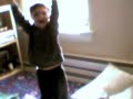 my baby can dance
