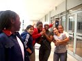 lorainne and some otha gurls singin