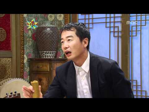 장진 디스 - 공식홈페이지 http://www.imbc.com/broad/tv/ent/goldfish/ 방송시간 (수) 오후 11:05~ Golden Fishery(황금어장), EP064, 2007/10/17, MBC TV, Republic of Korea 장진 천재감독?/ 웰컴 투 동막골 팝콘 장면.