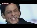 India and Pakistan Cricket Team-Shahrukh Khan in the party
