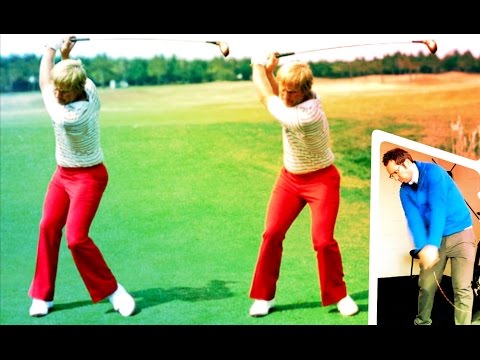 Should I Lift The Left Heel During The Golf Backswing?