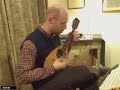 BACH - Sonata #2: Allegro - Ralf Leenen (mandolin)