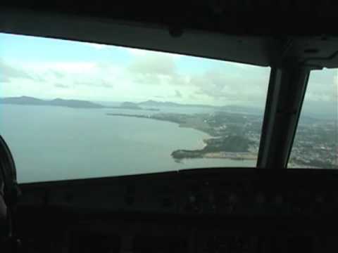 Airbus A320 Visual Approach Kota ...