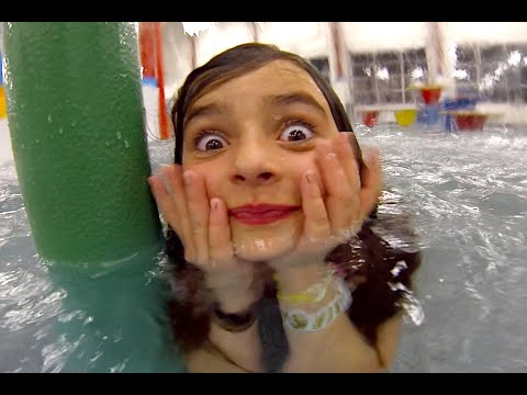 PRETTY POOL PRINCESS