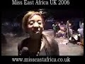 Miss East Africa UK - Contestant Marion Miss East Africa UK - Contestant Marion