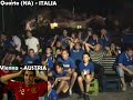 Spagna-Italia 4-2 QUELLI DEL SALUMIERE Panionios Napoli 0-1