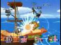 8-bit(Zelda)/Saiya(Marth) vs Josh(Fox)/ZGum(DK) #2