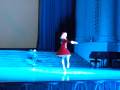 Premiere!!! Ksenia Zhiganshina as Gerda in our new ballet