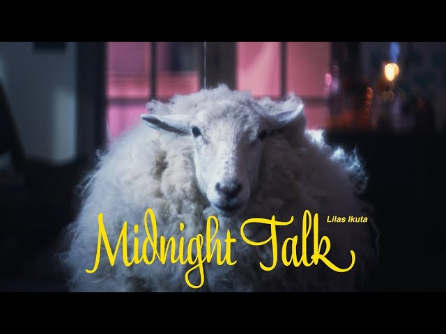 幾田りら - "Midnight Talk"MVを公開 1stアルバム 新譜「Sketch」2023年3月8日発売 thm Music info Clip