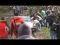 videos de Porsche 911 zwiedza plenery 42 Rajd Żubrów 2008