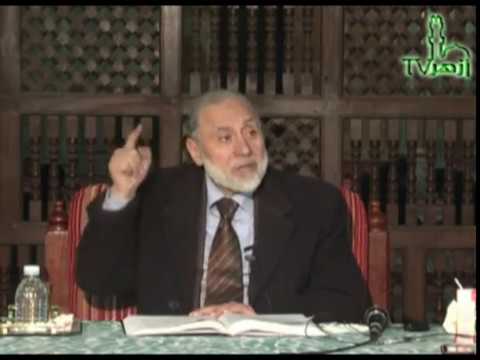 الحلقة 8 من شرح المباحث الأصلية فى التصوف للدكتور محمد مهنا