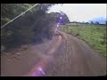 Dando um pau na KDX 250