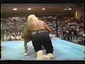 JCP - Jimmy Valiant vs Tully Blanchard