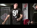 CFL E-Camp: Justin Capicciotti Highlights