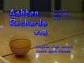 Ashton Highlights