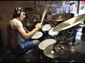 Nick Pierce- Metal Improv Solo