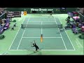 exhibtion match on virtua tennis 2009.
