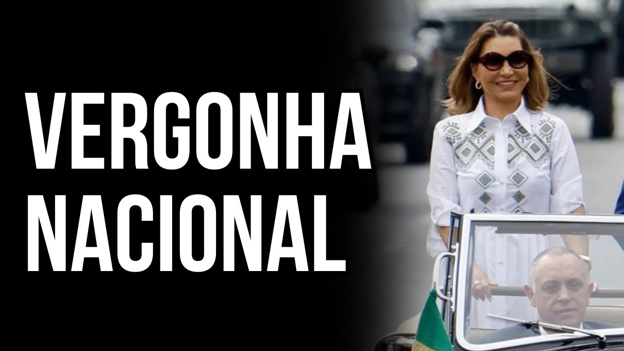 O detalhe no 7 de Setembro que escancara o desrespeito