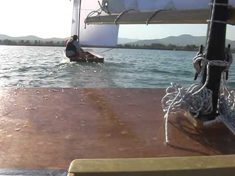OZRacer �ld�z�s, follow-up!_Best sailing videos of the week