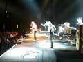 Deep Purple in Sydney 2010 - Highway Star from the side of the stage