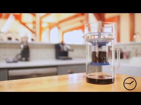 Cold Bruer Drip Coffee Maker