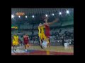ユーロリーグ　バスケットボール　第8戦　ロトマティカ対マローシー