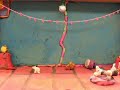 The Great Pumkin Claymation