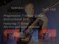 Zach Uidl DVD Trailer - Shred Academy