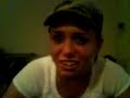 Yvonne og hendes flise..