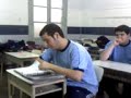 pelea con el pola 1   en el colegio  