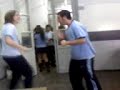 pelea con el pola 1   en el colegio  
