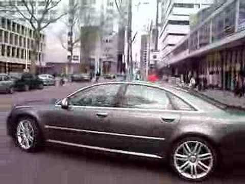 Audi S8