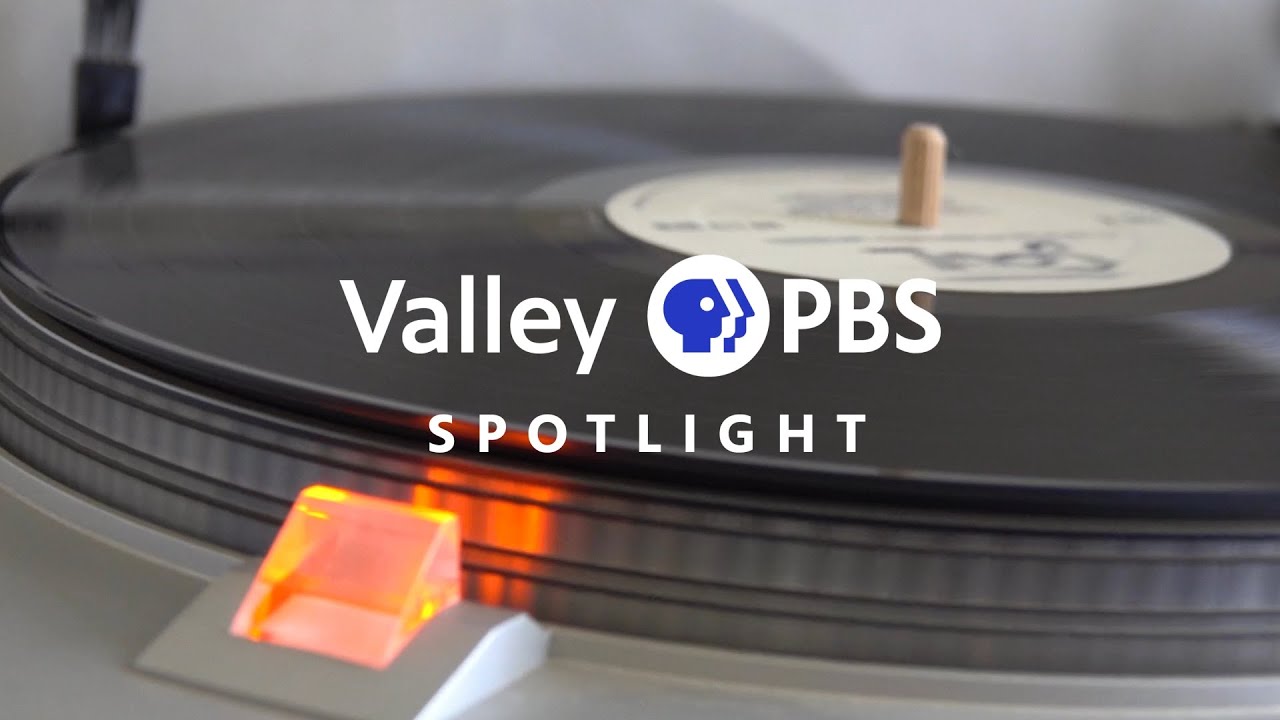 Valley PBS Spotlight | Visalia Vinyl King