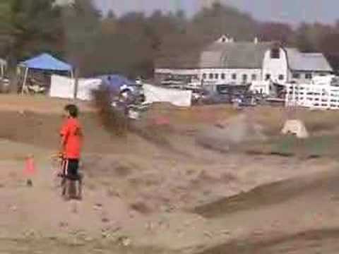 rmr quad crash chuckie sawyer #814