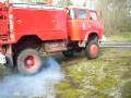 SM8 4x4 pompier depart