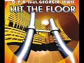 DPR Feat Georgia Lewis - Hit The Floor